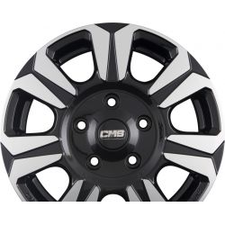 C31 HEAVY DUTY DB Diamant Schwarz Glanz