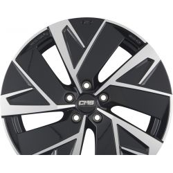 C32 AERO DB Diamant Schwarz Glanz