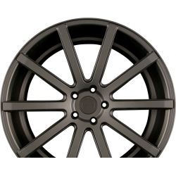DEVILLE Matt Gunmetal