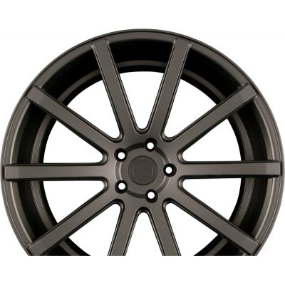 DEVILLE Matt Gunmetal DEVILLE Matt Gunmetal