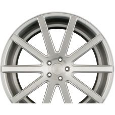 CORSPEED DEVILLE Silver Brushed Surface R22 W9.5 PCD5x112 ET35 DIA73.1