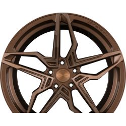 KHARMA Highgloss Bronze Brushed Surface