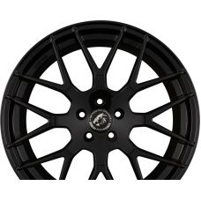 Damina Performance DM01 Black R20 W9 PCD5x130 ET50 DIA71.6