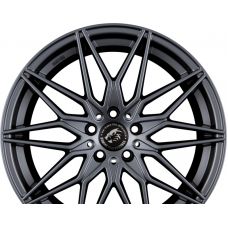 Damina Performance DM02 Anthracite R18 W8 PCD5x120 ET45 DIA72.6
