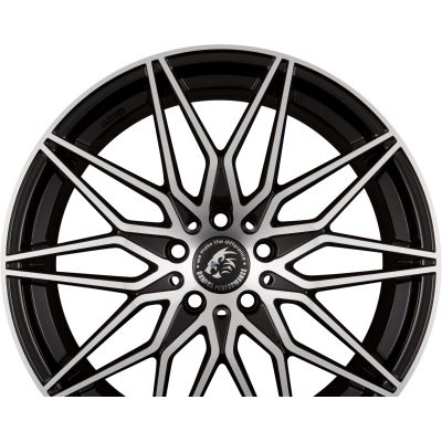 DM02 Black Polished DM02 Black Polished