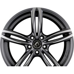 DM03 Anthracite Polished