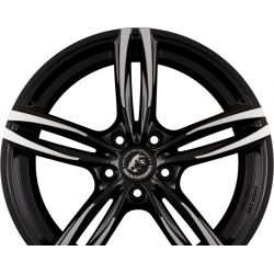 DM03 Black Polished
