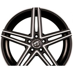 DM04 Black Polished