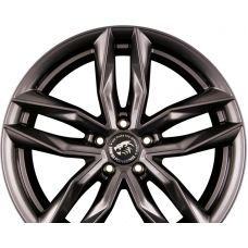 Damina Performance DM05 Anthrazit R19 W8.5 PCD5x112 ET45 DIA66.6