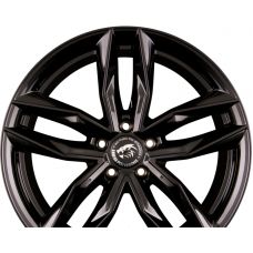 Damina Performance DM05 Black R19 W8.5 PCD5x112 ET45 DIA66.6