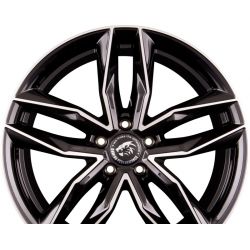 DM05 Black Polished