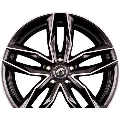 DM05 Black Polished DM05 Black Polished