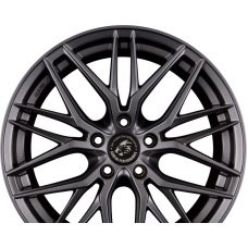 Damina Performance DM08 Anthrazit R20 W8.5 PCD5x120 ET35 DIA72.6