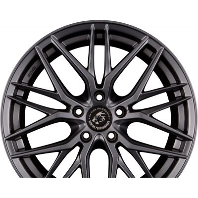 Диски Damina Performance DM08 Anthrazit R20 W8.5 PCD5x120 ET35 DIA72.6