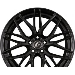 DM08 Black Painted