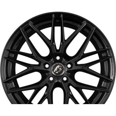 DM08 Black Painted DM08 Black Painted