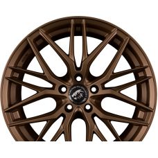 Damina Performance DM08 Bronze Matt R18 W8 PCD5x112 ET45 DIA66.6