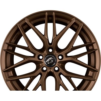 DM08 Bronze Matt