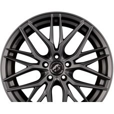 Damina Performance DM08 Matt Grey Painted R19 W8.5 PCD5x112 ET35 DIA66.6