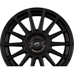 DM09 Black Painted