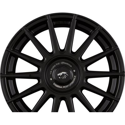 DM09 Black Painted DM09 Black Painted