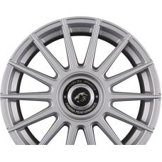 Damina Performance DM09 Silver Painted R18 W8 PCD5x112/120 ET30 DIA72.6