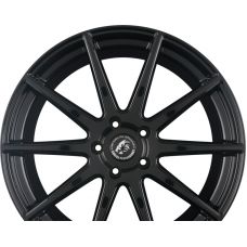 Damina Performance DM19 Black R22 W10 PCD5x112 ET20 DIA66.6