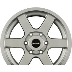 AVVENTURA Silver Matt