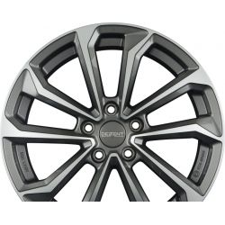 KS DARK - Gunmetal Polished