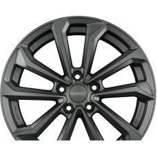 DEZENT KS GRAPHITE - Graphite Matt R18 W7.5 PCD5x114.3 ET51 DIA67.1