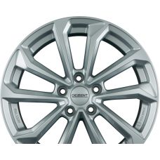 DEZENT KS SILVER - Silber R18 W7.5 PCD5x114.3 ET52 DIA67.1
