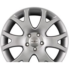 DEZENT O Silber R18 W8 PCD5x130 ET50 DIA71.6
