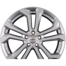 DEZENT TA SILVER - Silber R18 W7.5 PCD5x114.3 ET40 DIA66.1