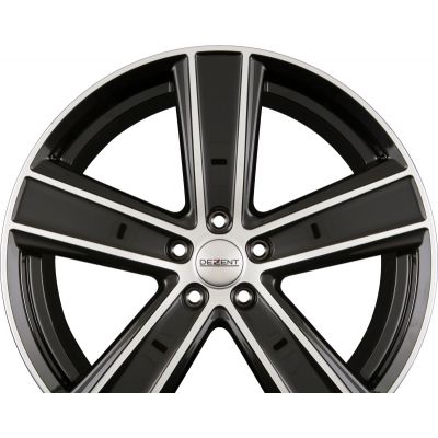 TH DARK - Black Polished TH DARK - Black Polished