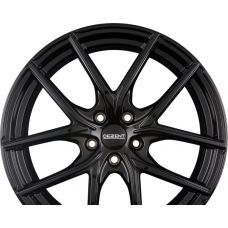 DEZENT TO BLACK - Schwarz R19 W8 PCD5x108 ET55 DIA63.4