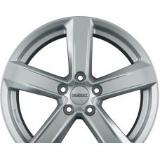 DEZENT TU SILVER - Silber R16 W6.5 PCD5x100 ET47 DIA57.1