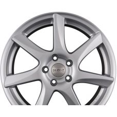 DEZENT TW SILVER - Silber R15 W6 PCD5x112 ET43 DIA57.1