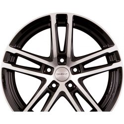 TZ-C DARK - Black Polished