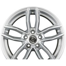 DIEWE WHEELS ALITO ARGENTO - Silber R18 W8 PCD5x112 ET35 DIA66.6