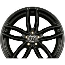 DIEWE WHEELS ALITO NERO S - Schwarz Glanz R18 W8 PCD5x112 ET45 DIA66.6