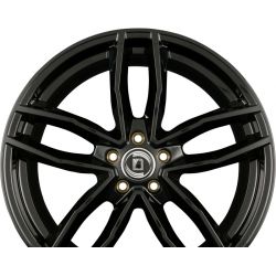 ALITO NERO S - Schwarz Glanz