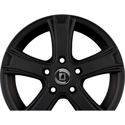 BOSCO NERO - Schwarz Matt BOSCO NERO - Schwarz Matt