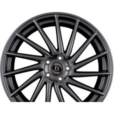DIEWE WHEELS BRIOSA PLATIN S - Anthrazit Glanz R18 W8 PCD5x115 ET48 DIA70.1