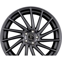 BRIOSA PLATIN S - Anthrazit Glanz