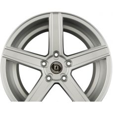 DIEWE WHEELS CAVO ARGENTO - Silber R20 W10.5 PCD5x114.3 ET40 DIA70.7
