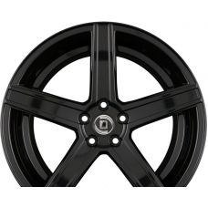 DIEWE WHEELS CAVO NERO S - Schwarz Glanz R20 W9 PCD5x120.65 ET30 DIA67.1