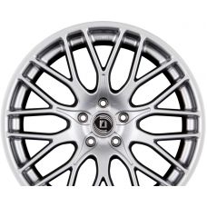 DIEWE WHEELS IMPATTO ARGENTO - Silber R22 W10 PCD5x108 ET36 DIA63.4