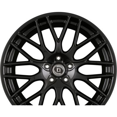 IMPATTO NERO S - Schwarz Glanz IMPATTO NERO S - Schwarz Glanz