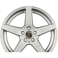 DIEWE WHEELS INVERNO ARGENTO - Silber R18 W8 PCD5x112 ET39 DIA66.6