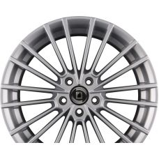 DIEWE WHEELS PRESTO ARGENTO - Silber R22 W10.5 PCD5x130 ET25 DIA84.1